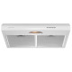 Витяжка PYRAMIDA UX 50 (380) B WH