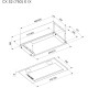 Витяжка PYRAMIDA CX 52 (750) E IX