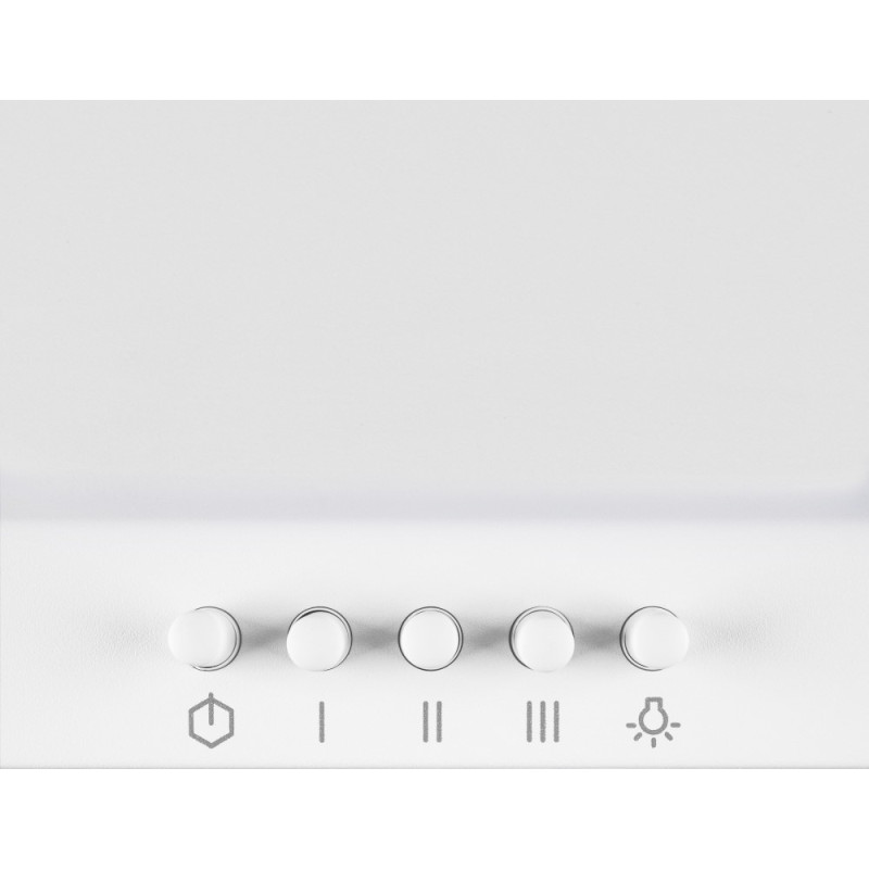 Витяжка Perfelli K 6402 WH 850 LED