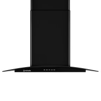 Витяжка Minola MTG 6242 BL LED