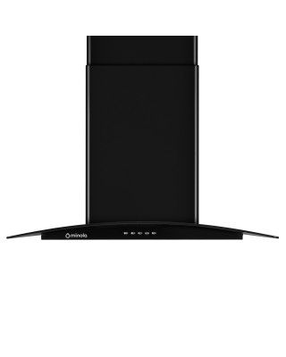 Витяжка Minola MTG 6242 BL LED