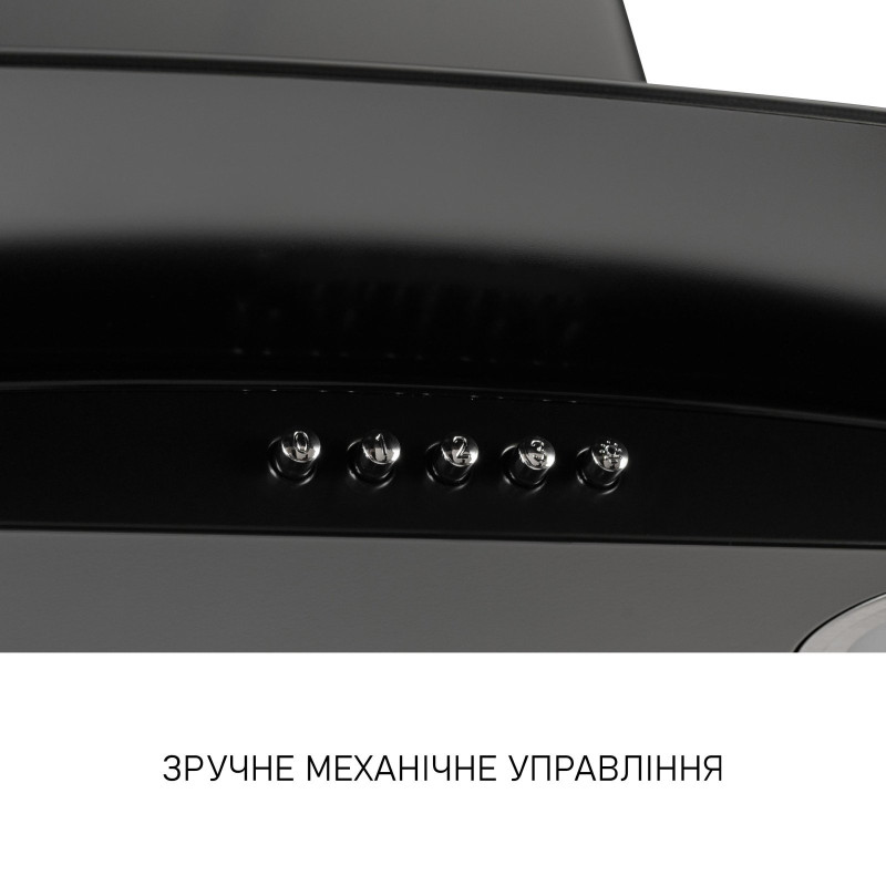 Витяжка Minola MTG 6242 BL LED