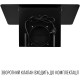 Витяжка PERFELLI VIO 5HW NERO