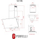 Витяжка PERFELLI VIO 5HW NERO