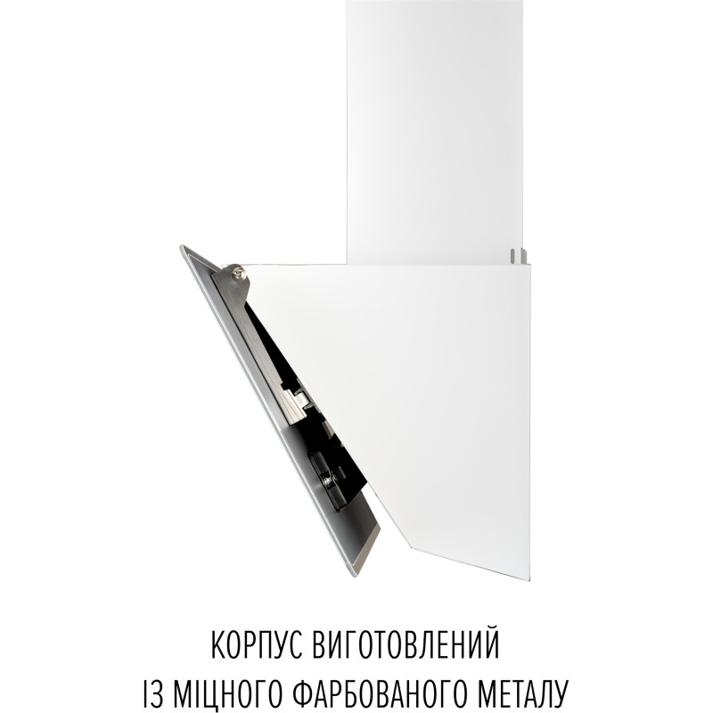 Витяжка PERFELLI VIO 6HW BIANCO