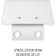 Витяжка PERFELLI VIO 6HW BIANCO