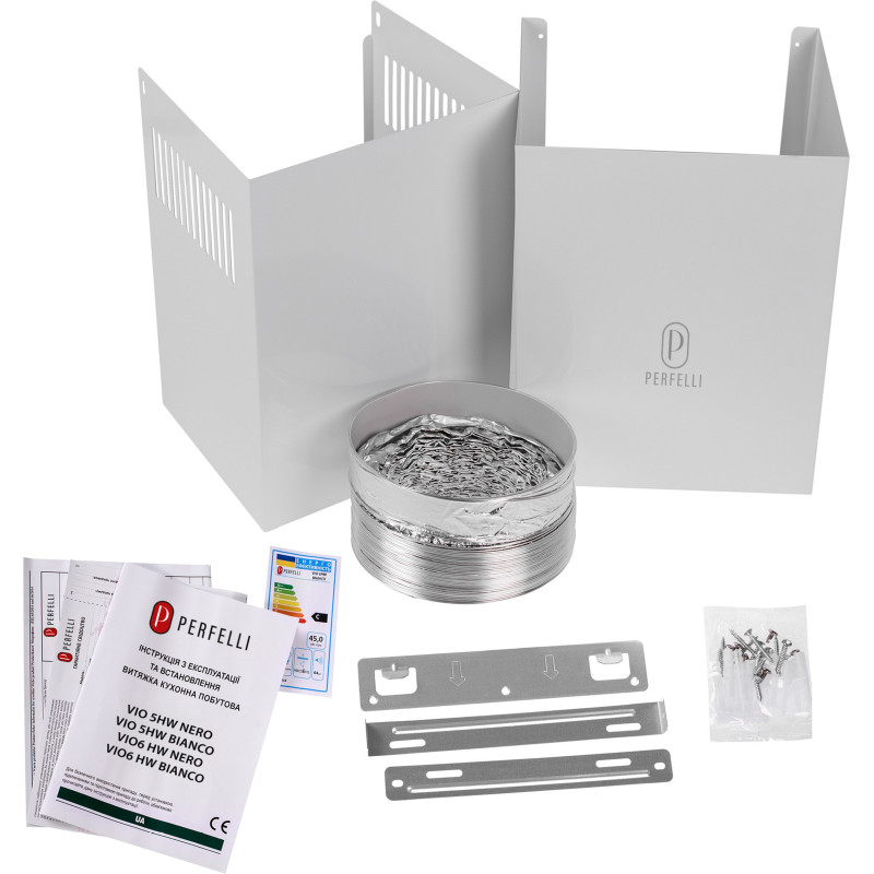 Витяжка PERFELLI VIO 6HW BIANCO
