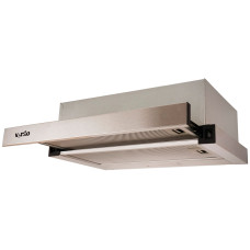 Витяжка VENTOLUX GARDA 50 INOX (500) LED