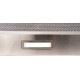 Витяжка VENTOLUX GARDA 50 INOX (500) LED