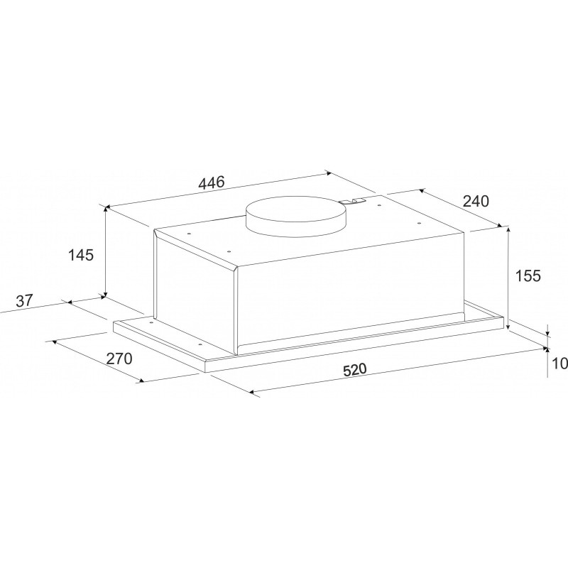 Eleyus INTO 700 52 WH