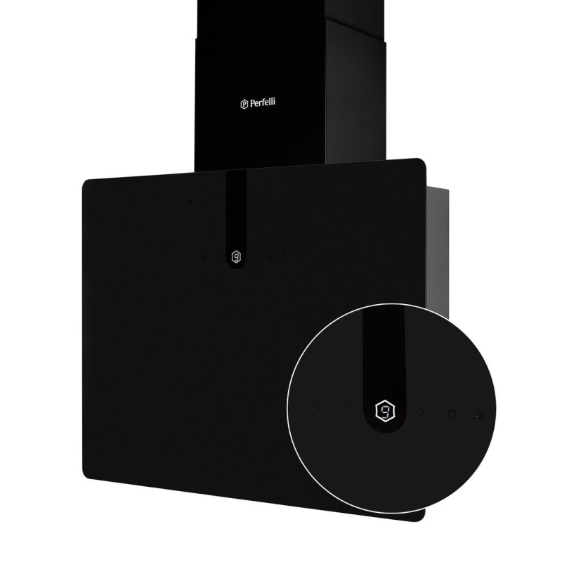 Витяжка Perfelli PIANO NERO