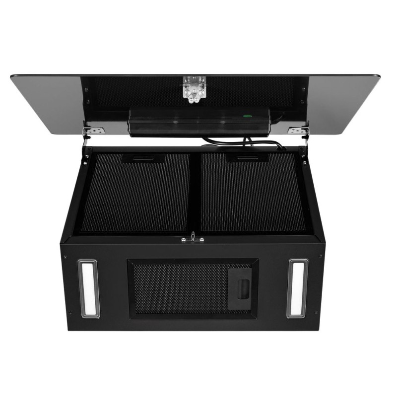 Витяжка Perfelli PIANO NERO