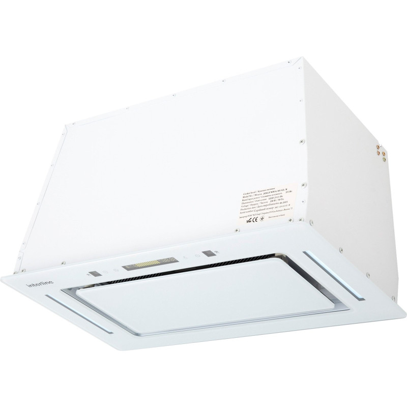 Витяжка INTERLINE JOLLY WH A/60/GL/K