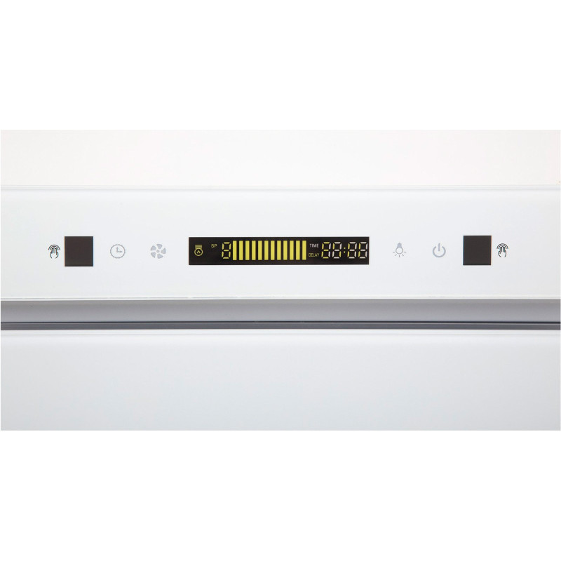 Витяжка INTERLINE JOLLY WH A/60/GL/K