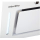 Витяжка INTERLINE JOLLY WH A/60/GL/K
