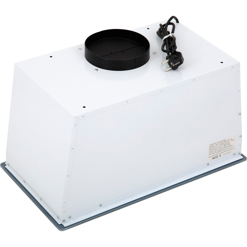 Витяжка INTERLINE JOLLY WH A/60/GL/K