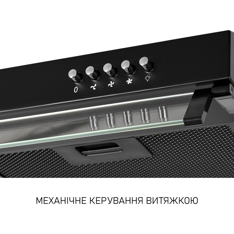 Витяжка Minola HPL 5200 BLF