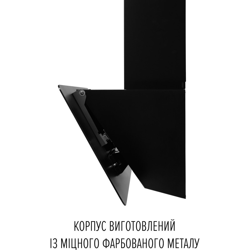 Витяжка PERFELLI VIO 6HW NERO