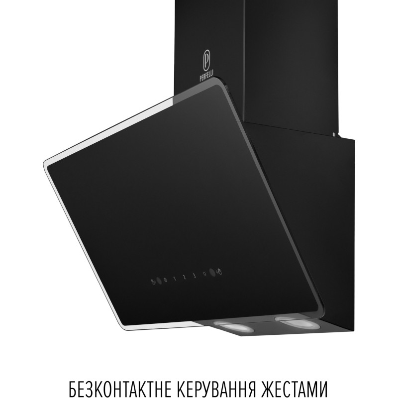 Витяжка PERFELLI VIO 6HW NERO