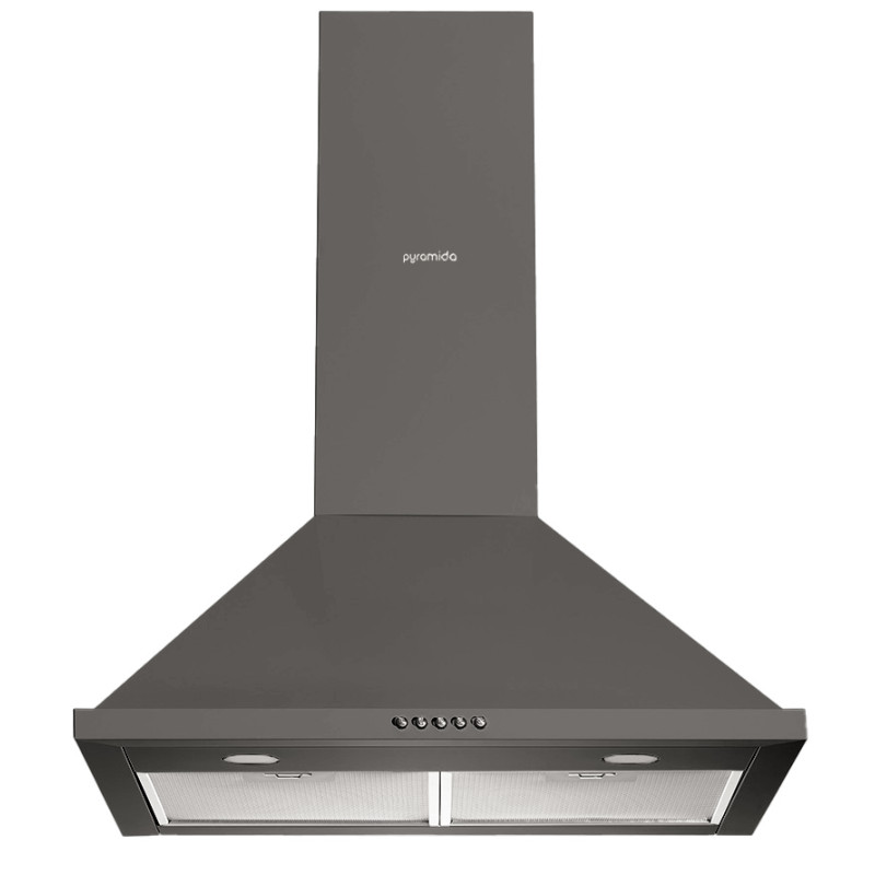 Витяжка PYRAMIDA ACH 60 PB (1150) BL