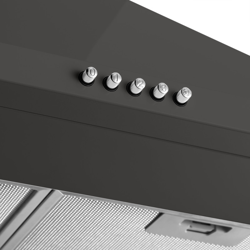 Витяжка PYRAMIDA ACH 60 PB (1150) BL