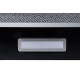 Витяжка Ventolux GARDA 45 BK (700) LED 2S