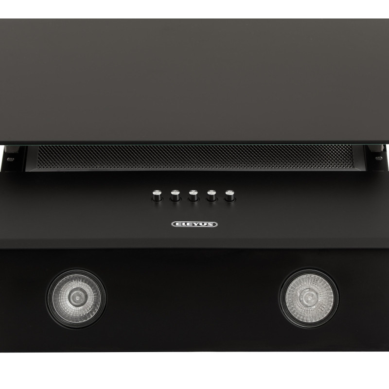 Витяжка ELEYUS Della 700 50 BL