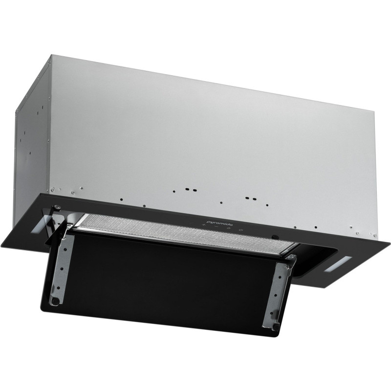 Витяжка PYRAMIDA CX 70 (1100) SR GBL