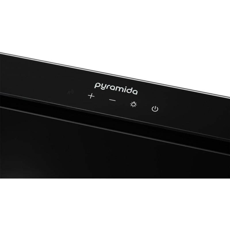 Витяжка PYRAMIDA CX 70 (1100) SR GBL