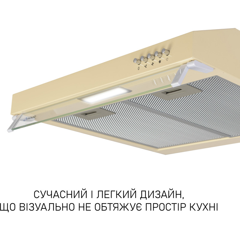 Витяжка Minola HPL 522 BG