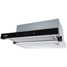 Витяжка VENTOLUX GARDA 60 BG (1100) TC MS LED