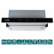 Витяжка VENTOLUX GARDA 60 BG (1100) TC MS LED