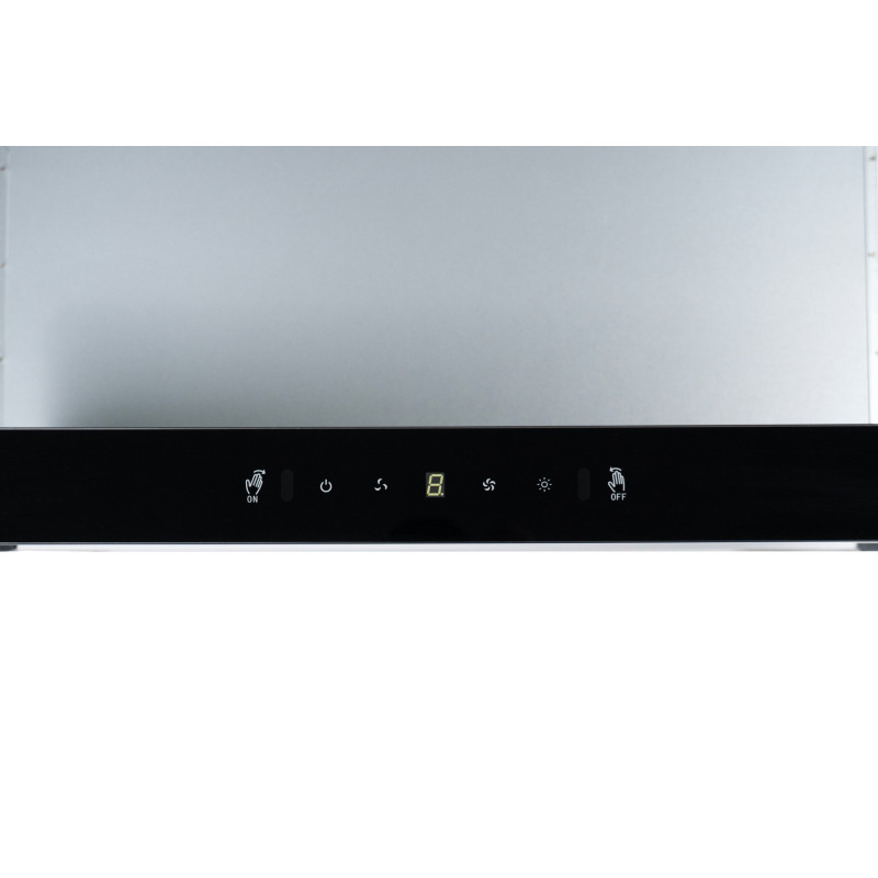 Витяжка VENTOLUX GARDA 60 BG (1100) TC MS LED