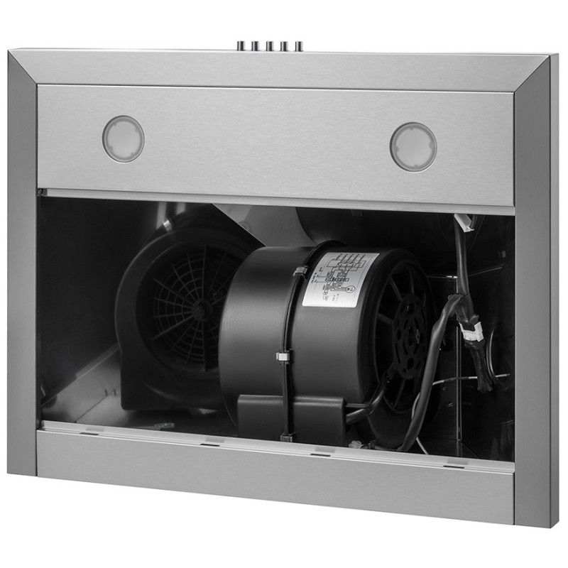 Витяжка PYRAMIDA ACH 60 PB (1150) IX