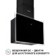 Витяжка Perfelli RIVA NERO