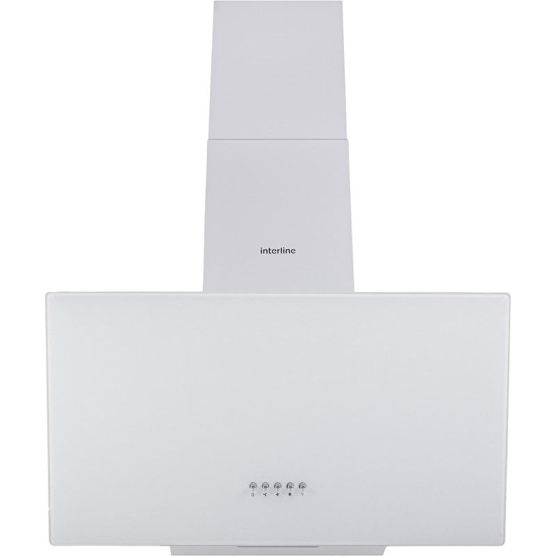 Витяжка INTERLINE TEFFI WH A/60/GL/PB