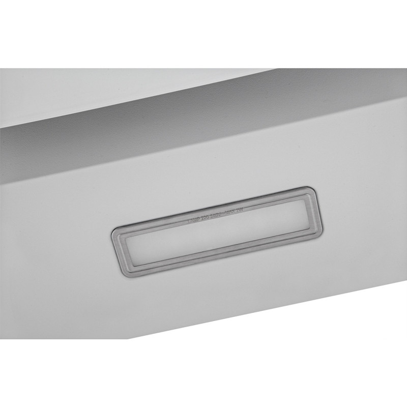 Витяжка INTERLINE TEFFI WH A/60/GL/PB