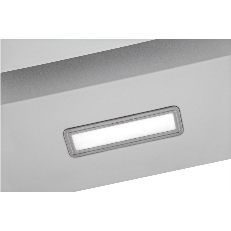 Витяжка INTERLINE TEFFI WH A/60/GL/PB