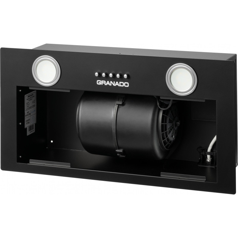 Витяжка GRANADO Palamos 3603-700 Black (GCH496311)