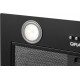 Витяжка GRANADO Palamos 3603-700 Black (GCH496311)