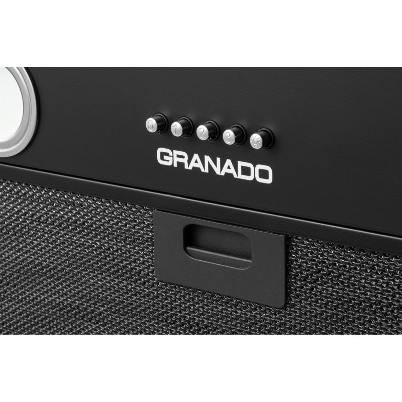 Витяжка GRANADO Palamos 3603-700 Black (GCH496311)