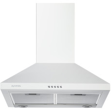 Витяжка PYRAMIDA KX 60 (1000) B WH