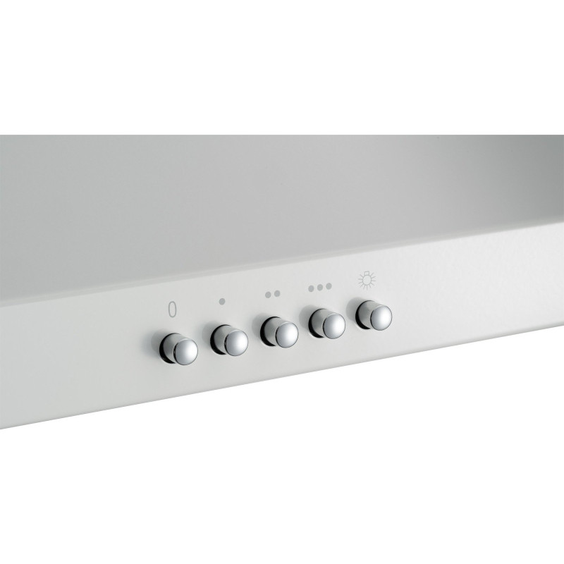 Витяжка PYRAMIDA KX 60 (1000) B WH