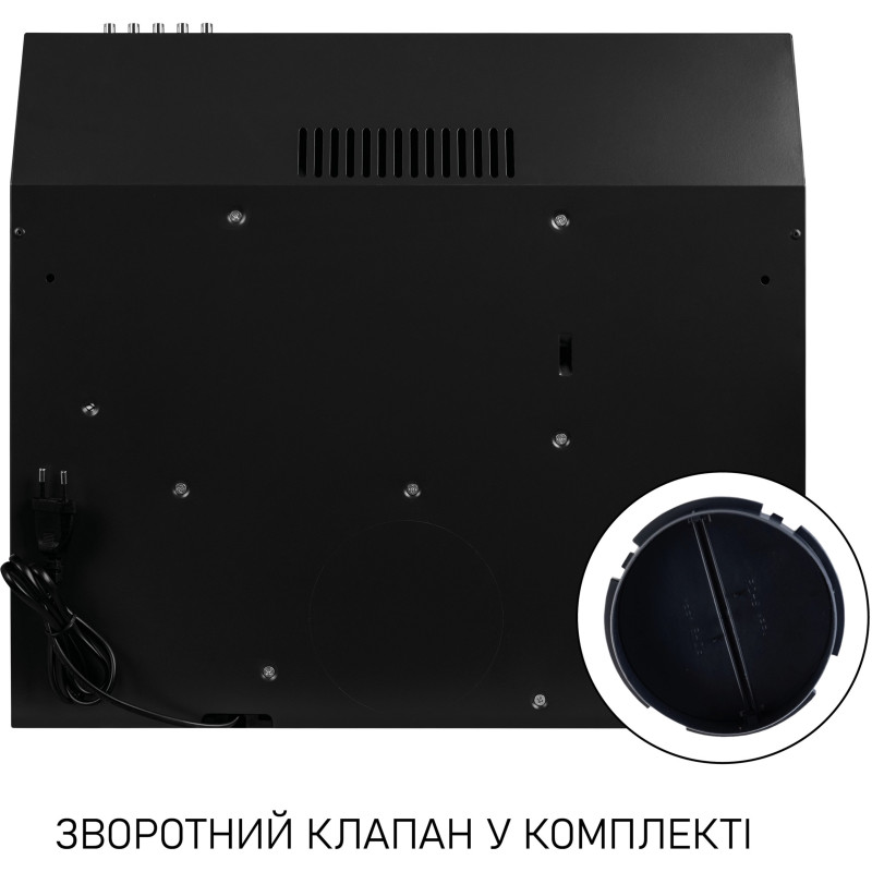 Витяжка Minola HPL 522 BL