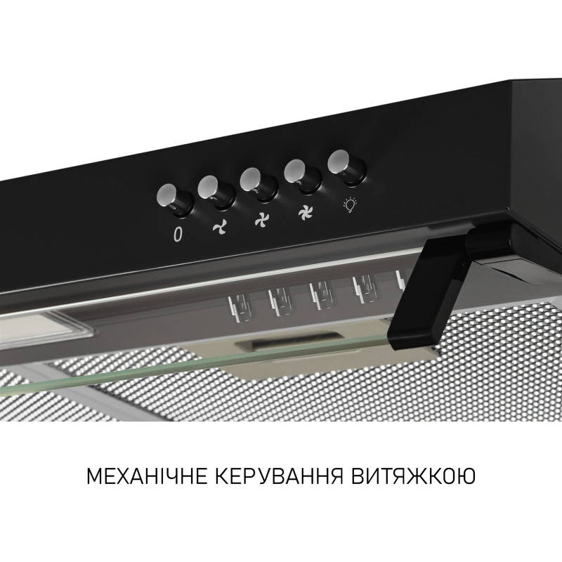 Витяжка Minola HPL 522 BL