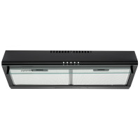 Витяжка PYRAMIDA MX 50 (450) B BL