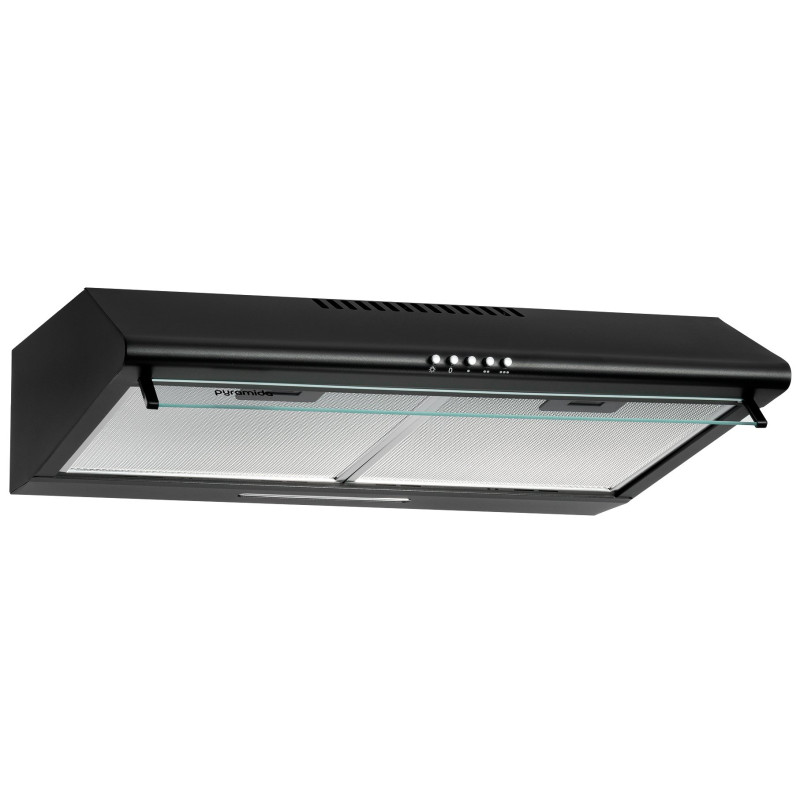 Витяжка PYRAMIDA MX 50 (450) B BL