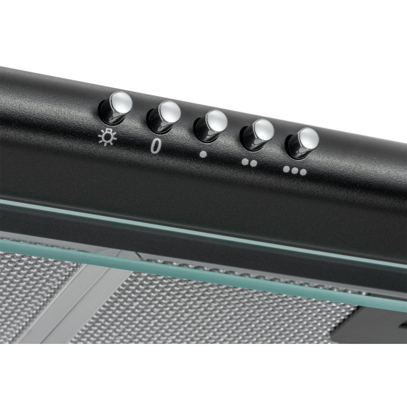 Витяжка PYRAMIDA MX 50 (450) B BL