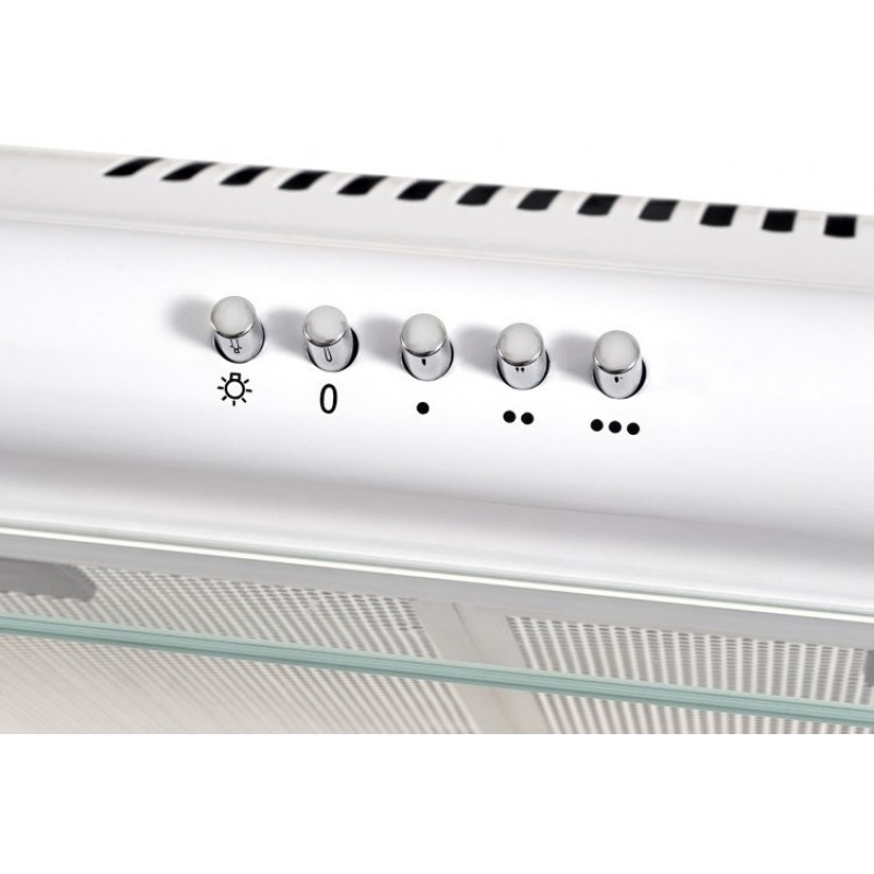 Витяжка VENTOLUX ROMA 60 WH 2M LUX