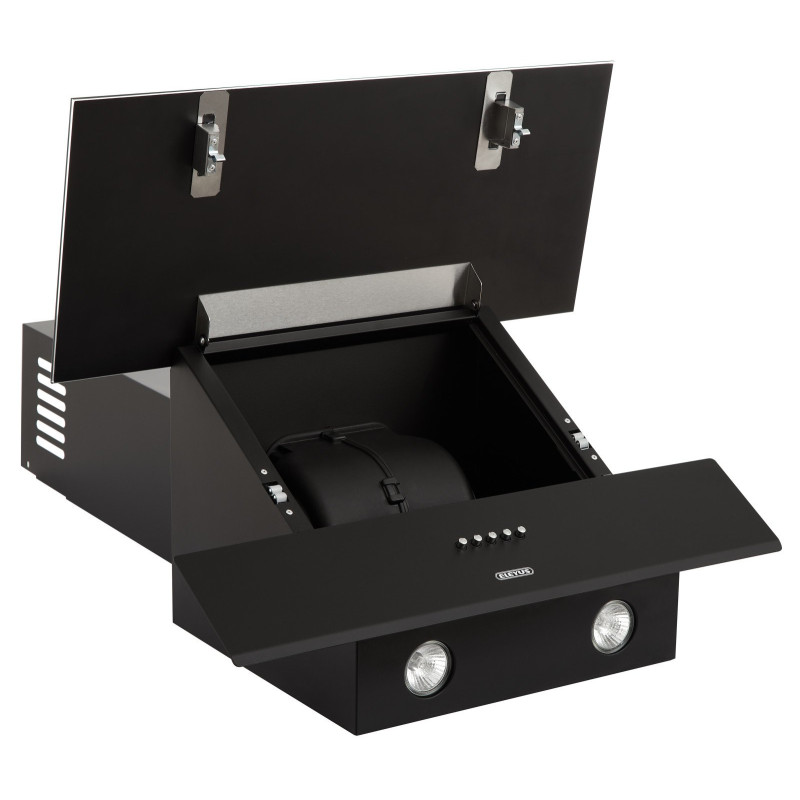 Витяжка ELEYUS Della 700 60 BL